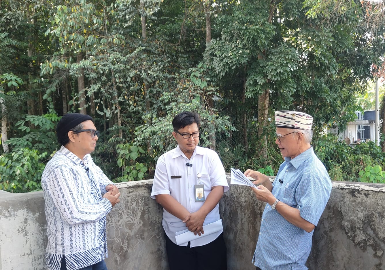 Asap Karhutla Meluas di Kaltim, Dinkes Waspadai Gangguan Pernapasan